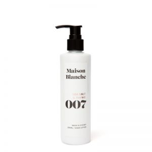 Natural Hand Lotion // 007 Sea Salt & Thyme // 250mL // Made in Sydney