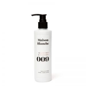Natural Hand Lotion // 009 Grapefruit & Rosemary // 250mL // Made in Sydney