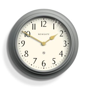 Newgate Westhampton Clock | Posh Grey