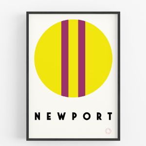 Newport | Art Print