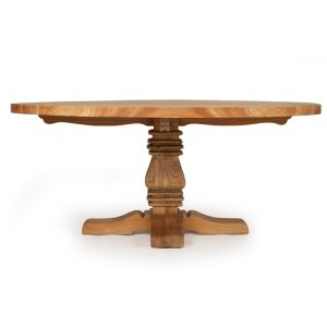 Newport Round Pedestal Table | 180cm | PREORDER