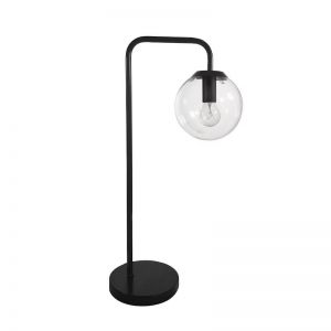 Newton Table Lamp Black