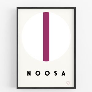 Noosa | Art Print