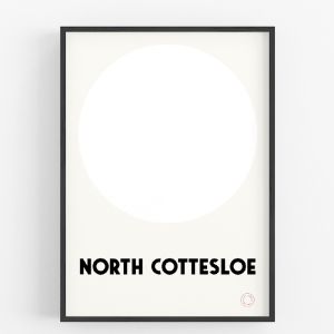 North Cottesloe | Art Print