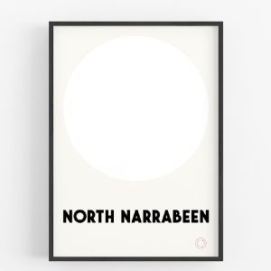 North Narrabe | Art Print
