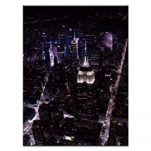 NYC by Night | Prints and Canvas by Photographers Lane