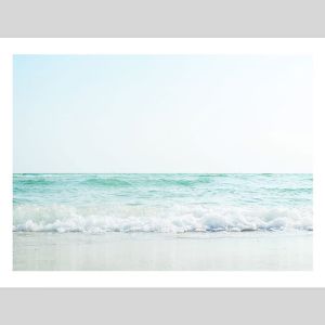 Ocean View | Unframed Art Print