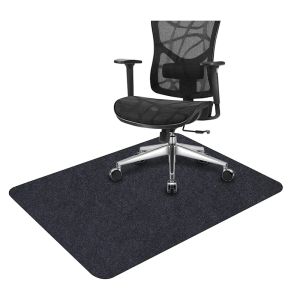 Office Chair Mat | 90 x 140cm | Black