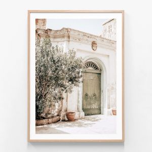 Old Town | Framed Print | 41 Orchard