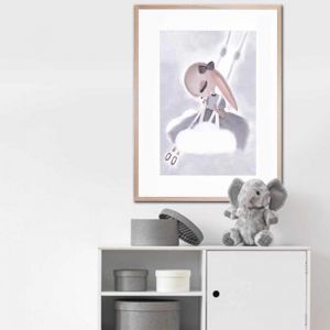 Olympia | Framed Print By United Interiors