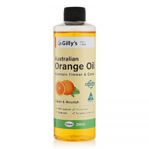 Orange Oil 250ml