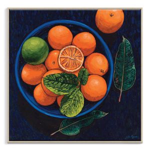 Oranges & Eucalyptus | Julie Lynch | Prints or Canvas by Artist Lane