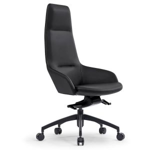 Oscar High Back Office Chair | Black