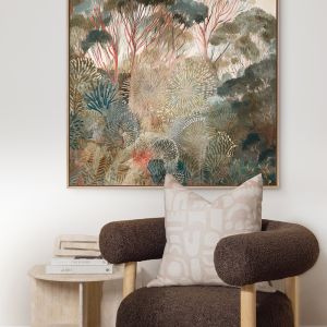 Outback Canopy II | Canvas Print