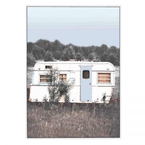 Outback Escape | Framed Canvas Print