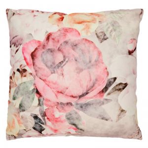 Outdoor Cushion Florine | Botanical Floral | Insert Included