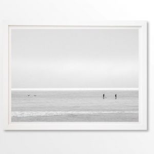 Paddle Together | Framed Art