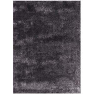 Pallas Weave Rug | Gumetal | by Ground Control
