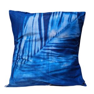 Palm European Pillow Case | Hand Dyed by Wilson to Wylde Designs