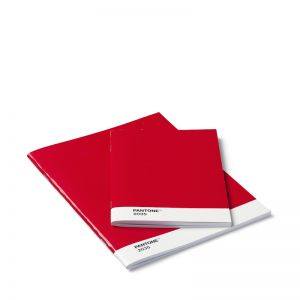 Pantone Booklets Set of 2 Red 2035