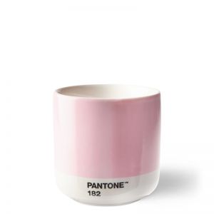 Pantone Cortado Thermo Cup Light Pink 182 C
