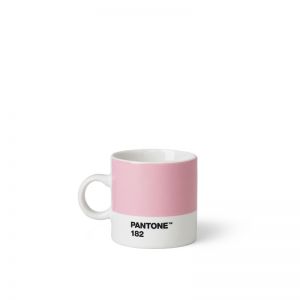 Pantone ESPRESSO CUP Light Pink 182