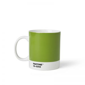 Pantone Mug Green 15-0343