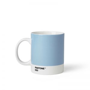 Pantone Mug Light Blue 550