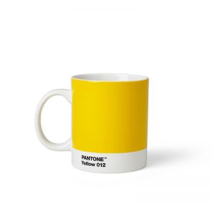 Pantone Mug Yellow 012