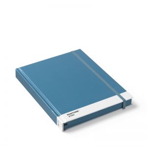 Pantone Notebook L Blue 2150