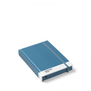 Pantone Notebook S Blue 2150
