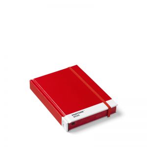 Pantone Notebook S Red 2035