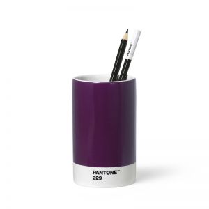 Pantone Pencil Cup Aubergine 229