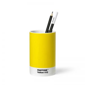 Pantone Pencil Cup Yellow 012
