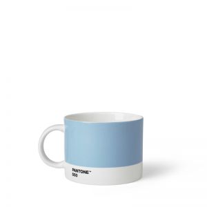Pantone Tea Cup Light Blue 550