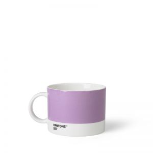 Pantone Tea Cup Light Purple 257