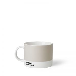 Pantone Tea Cup Warm Gray 2