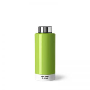 Pantone Thermo Drinking Bottle | Greenery 15-0343