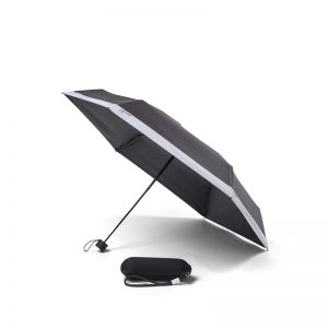 Pantone Umbrella Folding In Box Black 419 C