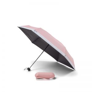 Pantone Umbrella Folding In Box Light Pink 182 C