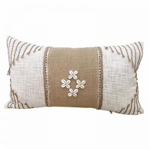 Paradise Cushion Cover | 35x60cm | Willow & Beech Castaway Collection