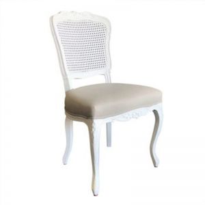 Paris Dining Chair | White