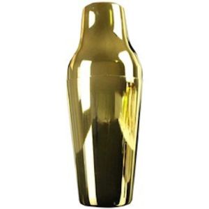 Parisian Cocktail Shaker | 630ml | Gold