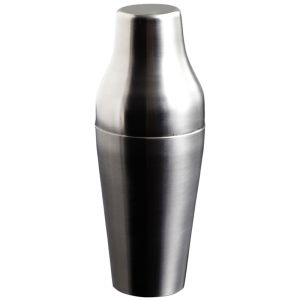 Parisian Cocktail Shaker | 630ml | Stainless Steel