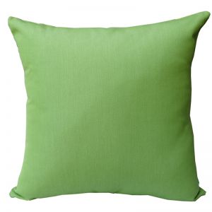 Parrot Green | Sunbrella Fade and Water Resistant Outdoor Cushion | Outdoor Interiors