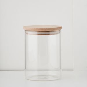 Parson Jar | Flour | Natural