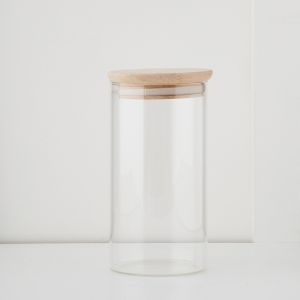 Parson Jar | Large | Natural