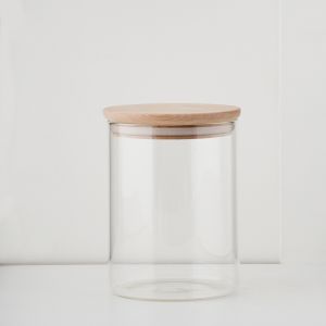 Parson Jar | Medium | Natural