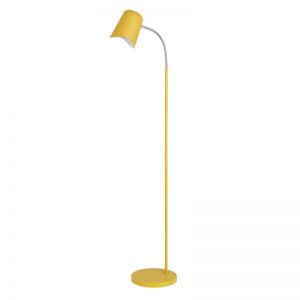 Pastel Floor Lamp | Yellow