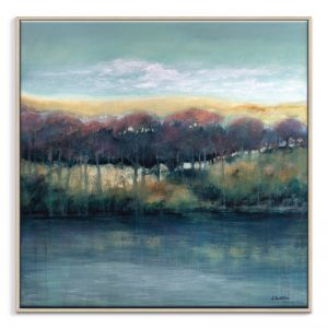 Pastel Past | Lydia Ben-Natan | Canvas or Print by Artist Lane